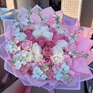 Floristería en Málaga